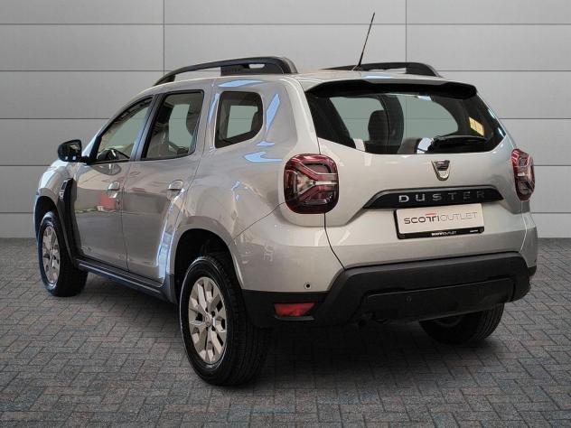Dacia Duster II 2021 1.5 blue dci Expression 4x2 115cv - Foto 4