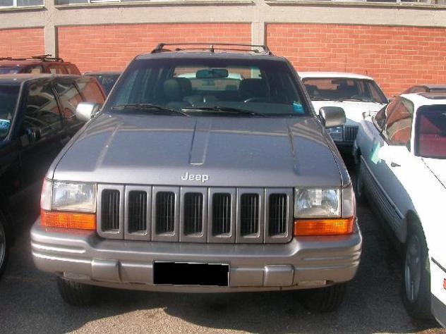 JEEP Grand Cherokee 3.1 LIMITED rif. 2029063