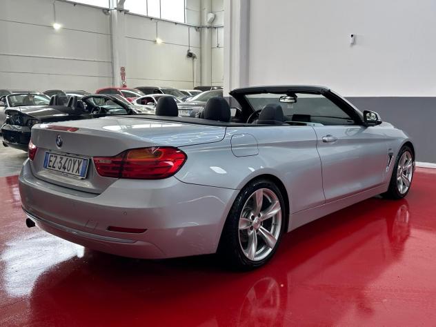 Bmw 420 420d Cabrio Luxury - Foto 5