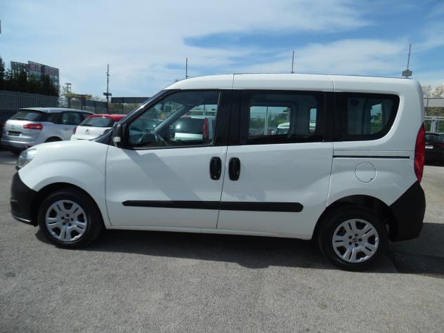Fiat Doblo 1.3 MJT PC Combi N1 E5 - Foto 5