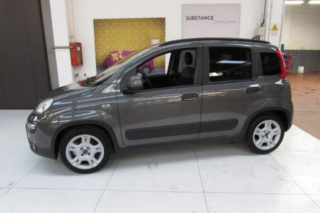 FIAT Panda 1.0 FireFly S&S Hybrid City Life rif. 23917540 - Foto 5