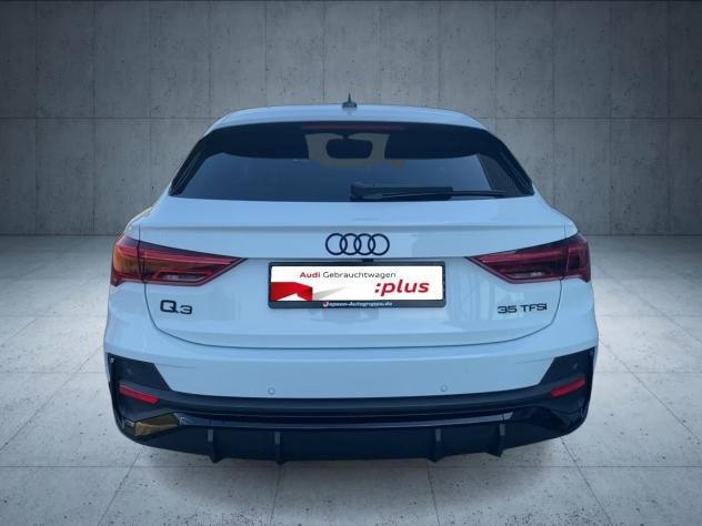 Audi Q3 Sportback 35 TFSI S tronic S Line Edition Gancio 19" Full Led - Foto 7