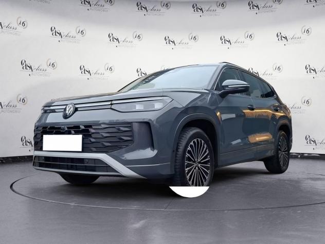 Volkswagen Tayron 1.5 eTSI ACT Life DSG Navi Camera 360° gancio Matrix Led