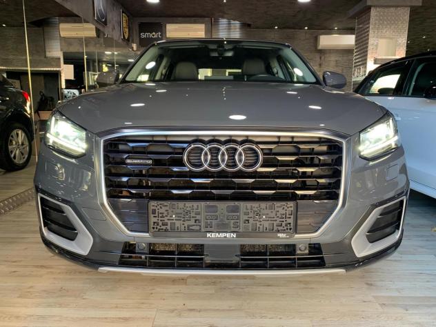 Audi Q2 2.0 TDI quattro S tronic Sport VIRTUAL*LED*NAVI*