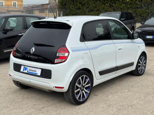 RENAULT Twingo Autom 0.9cc 90cv rif. 23421886 - Foto 4