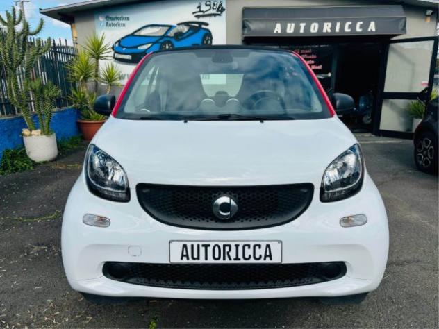 SMART ForTwo 1.0 70CV *UNICO PROPRIETARIO*SEDILI RISCALDABILI* rif. 23399387 - Foto 2