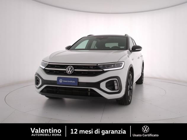 Volkswagen T-Roc 1.5 TSI DSG ACT R-Line