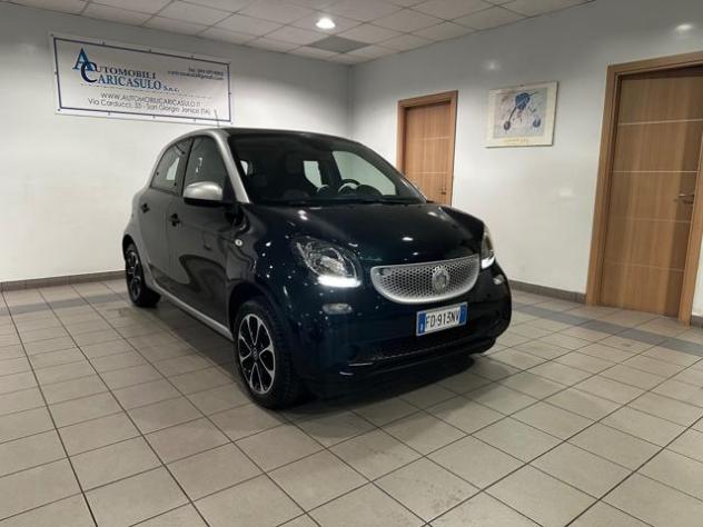 SMART ForFour 70 1.0 twinamic Passion rif. 24065157