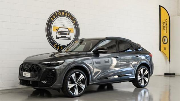 AUDI Q5 SPB TFSI mHEV+ S tronic S line edit PERFETTA rif. 24170510
