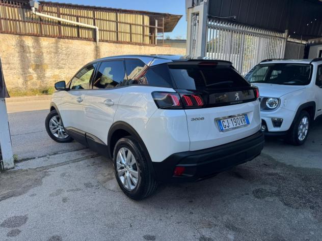 PEUGEOT 3008 BLUEHDI130 S&S EAT8 ACTIVE PACK 2022 - Foto 4