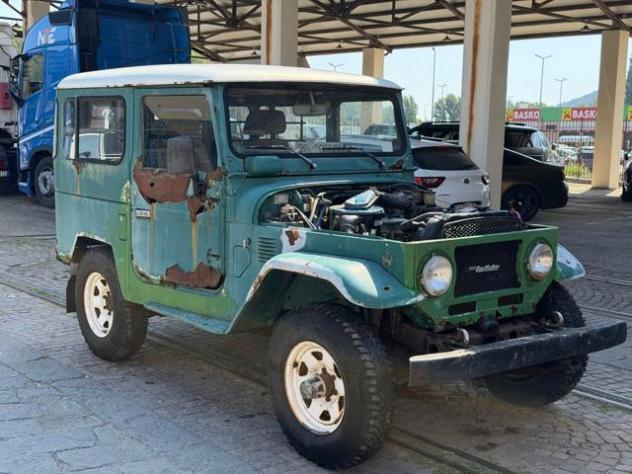 TOYOTA Land Cruiser BJ40 rif. 24088724 - Foto 2
