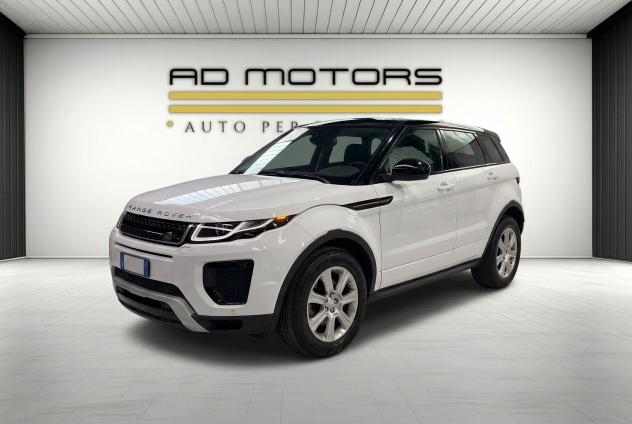 Land Rover Range Rover Evoque 5p 2.0 td4 SE Dynamic 150cv - Foto 3