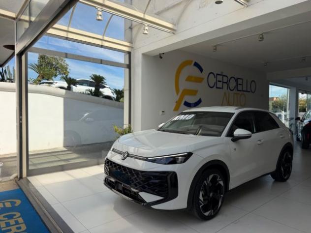 VOLKSWAGEN T-Roc 1.5 eTSI ACT 150 CV DSG R-Line da €389,00 mensili rif. 24161628 - Foto 2