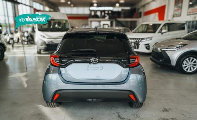 TOYOTA Yaris 1.5 Hybrid 5 porte Icon rif. 23753177 - Foto 5