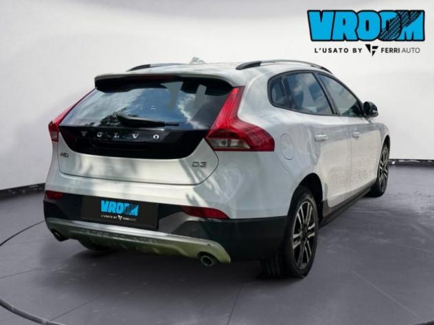 VOLVO V40 Cross Country D3 Geartronic Business Plus rif. 18483636 - Foto 5