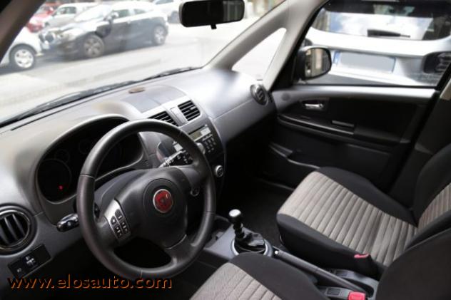 FIAT Sedici 2.0 MJT 16V DPF 4x4 Emotion rif. 23973654 - Foto 8