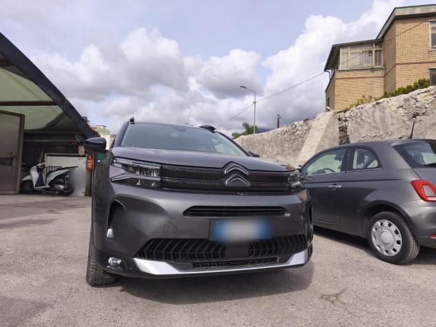 Citroen C5 air cross 1.5 130 CV Shine et8 2023 USATO - Foto 6
