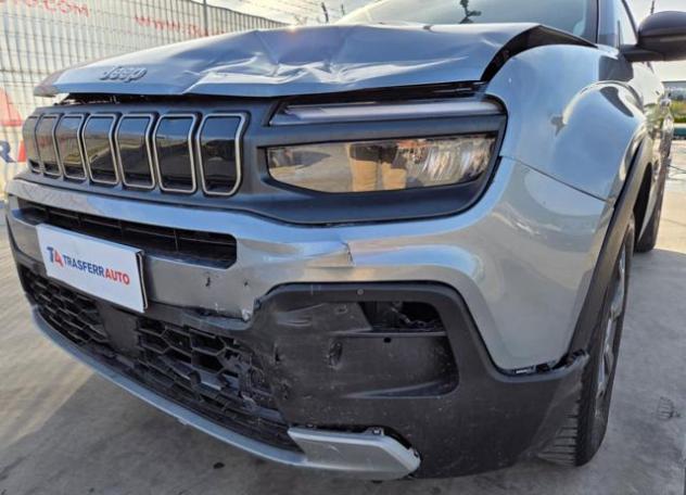 JEEP Avenger 1.2 Turbo 100 CV Longitude rif. 24127101 - Foto 9