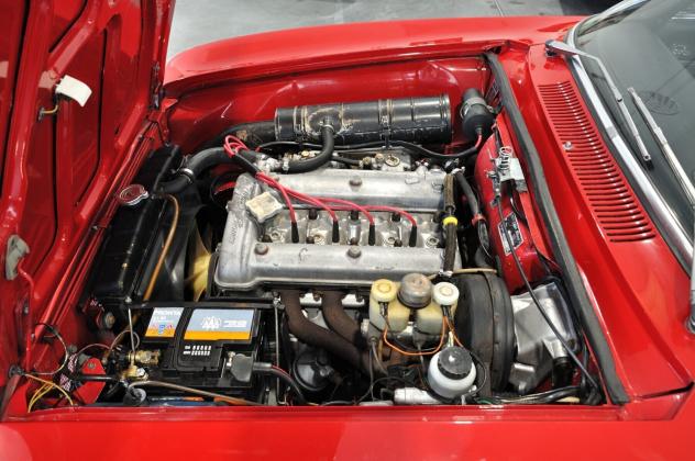 Alfa Romeo GT 1300 Junior 105.30 Targa MI CRS RIAR - Foto 8