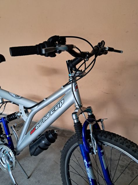 Bicicletta World Cup per ragazzo acquistata nell’anno 2008 - Foto 9