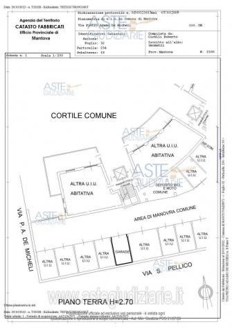 IMMOBILI-ALTRA CATEGORIA-Via Pietro Adamo De Micheli, 8, 46100 Mantova MN, Italia - Foto 10