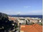 Attico vista mare in vendita ad Alassio