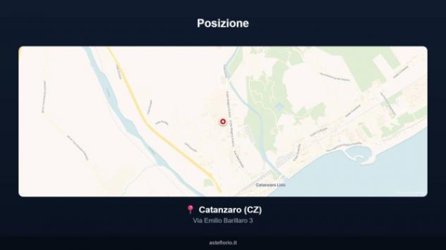 Immobile in asta di 219 m² in vendita a Catanzaro - Foto 17