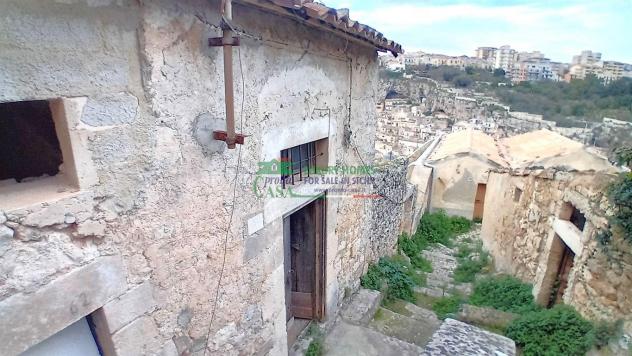 Rif.2623 - Lotto "Antico Borgo" Fabbricati terreni e garage a Sant'Andrea a Modica - Foto 2