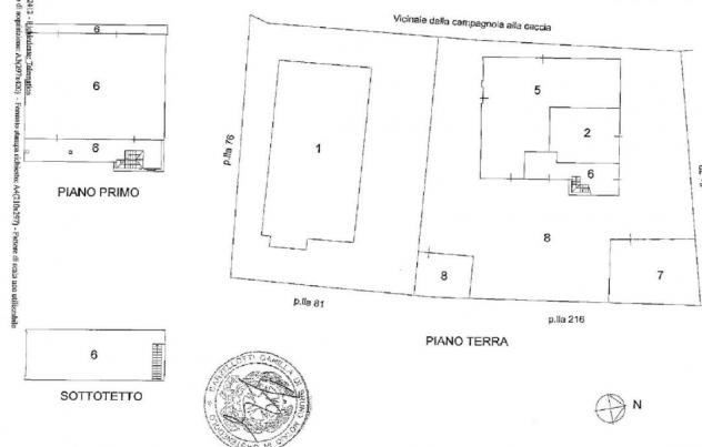 108/2022 U BS - unità immobiliare disposta su tre piani - Foto 3