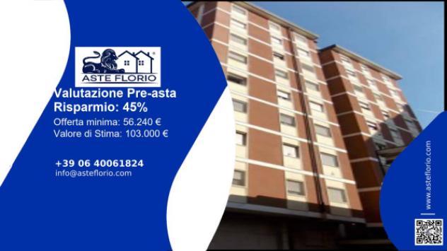Immobile in asta di 54 m² in vendita a San Giuliano Milanese - Foto 2