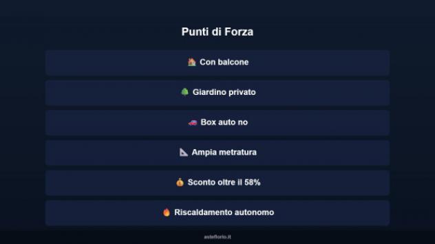 Immobile in asta di 127 m² in vendita a San Paolo di Civitate - Foto 17