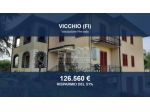 Immobile in asta di 227 m² in vendita a Vicchio
