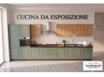 CUCINA NUOVA DA ESPOSIZIONE COMPLETA DI ELETTRODOMESTICI CUCINE COMPONIBILI