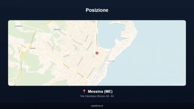 Immobile in asta di 206 m² in vendita a Messina - Foto 5