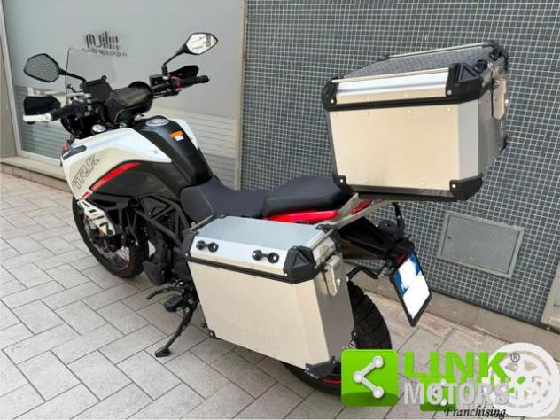BENELLI TRK 702X MULTISTRADA PARI AL NUOVO rif. 23895861 - Foto 4