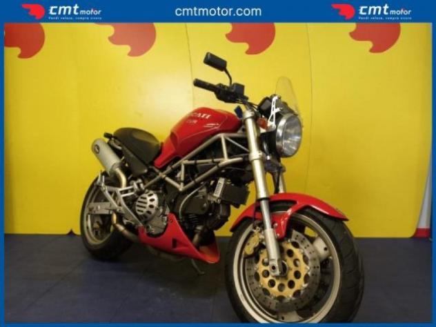 DUCATI Monster 900 Finanziabile - Rosso - 37033 rif. 24143467 - Foto 2