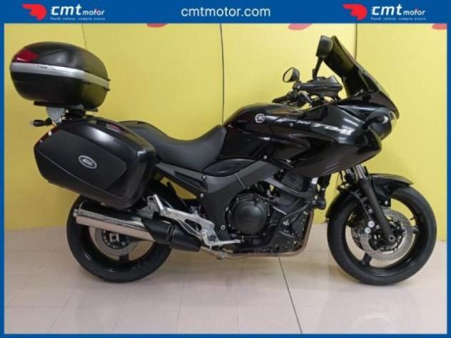 YAMAHA TDM 900 Garantita e Finanziabile rif. 23715465
