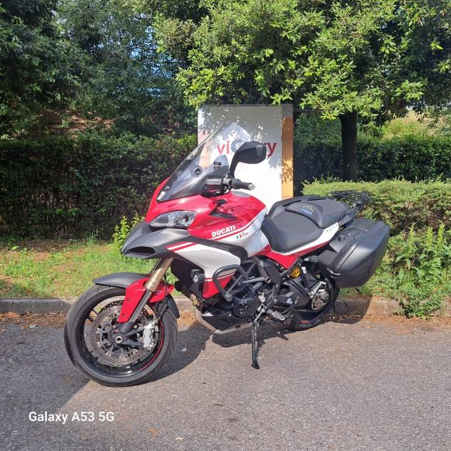 Ducati Multistrada 1200 TOURING - Foto 7