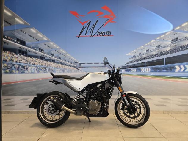 Husqvarna Vitpilen 401 09/2023 - Km 16500 (A2)