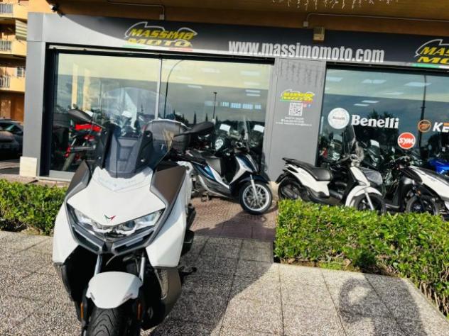 BMW C 400 GT TUTTO INCLUSO ANCHE PASSAGGIO! MINI RATE rif. 23836155 - Foto 7
