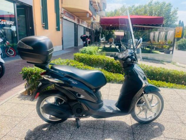 PIAGGIO Liberty 125 TUTTO INCLUSO ANCHE PASSAGGIO! MINI RATE rif. 24054626