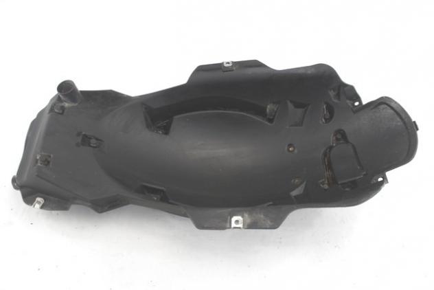 BMW R 1200 RT 46627682856 PARAFANGO POSTERIORE K26 03 - 14 REAR MUDGUARD - Foto 3