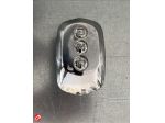 3AA059 TAPPO POMELLO LEVA CAMBIO CROMATO AIXAM A.721 CITY IMPULSION CROSSOVER