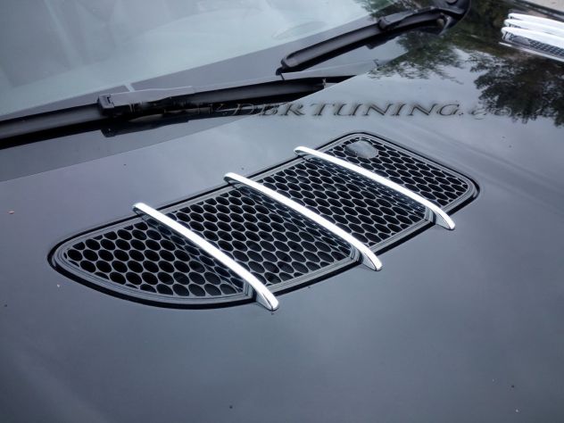 Pinne prese d'aria look AMG SLK 171