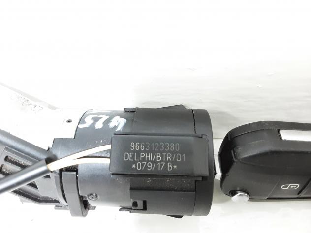 BLOCCASTERZO PEUGEOT 208 Serie 9663123380 (1219) - Foto 5
