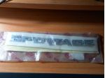 emblema sportage  86310-1F000 originale