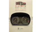 QUADRO STRUMENTI BMW Serie 3 E90 Berlina 6965778 -01 N47D20A (0508)