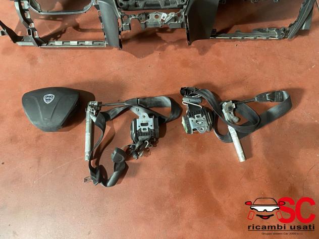 MUSATA COMPLETA + KIT RADIATORI + KIT AIRBAG LANCIA Ypsilon 4° Serie (1123) - Foto 3