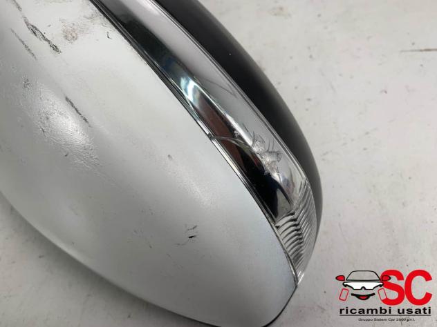 SPECCHIETTO RETROVISORE DESTRO PEUGEOT 208 Serie 1607512080 (1219) - Foto 4
