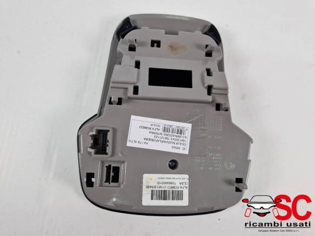 PLAFONIERA ALFA ROMEO Giulia Serie (952_) 156130543 (16) - Foto 3